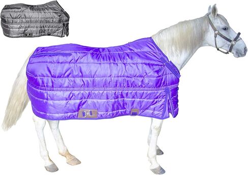 Derby Originals Wind Storm West Coast 420D Water Resistant Winter Horse Stable Blanket 200g Medium Weight in Saudi Arabia