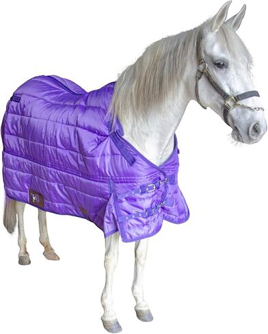 Derby Originals Wind Storm West Coast 420D Water Resistant Winter Horse Stable Blanket 200g Medium Weight in Saudi Arabia