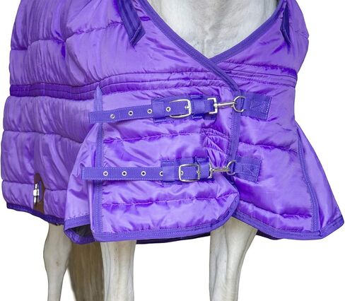 Derby Originals Wind Storm West Coast 420D Water Resistant Winter Horse Stable Blanket 200g Medium Weight in Saudi Arabia