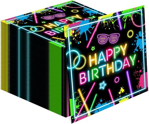 50 قطعة من مناديل استحمام الأطفال وودلاند، ديكورات حفلات الغابة مناسبة لحفلات استقبال المولود الجديد، وأعياد الميلاد، والنزهات الصيفية، والحفلات التي تحمل عنوان التخييم in Kuwait