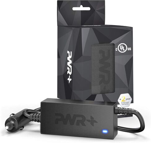 شاحن سيارة لأجهزة الكمبيوتر المحمول Dell Inspiron: 90W 65W 45W 11 13 15-5000 15-3000 15 17 3000 5000 7000 1501 3520 3521 3531 3537 3541 3543 3558 3567 3721 5378 552 1 5547 5555 5558 5559 5567 5720 5755 7352 7378 in Kuwait