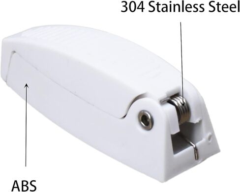 X-Haibei 5 Pack RV Baggage Door Catch Camper Trailer Storage Door Latch Hook Door Holders Travel Room in Saudi Arabia
