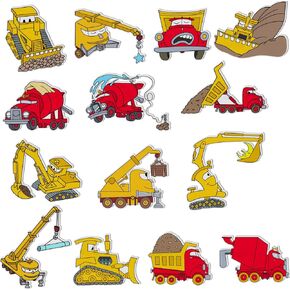 قطع قصة اللباد Goodnight Goodnight موقع البناء مجموعات قصص لوحة اللباد لأنشطة أداء سرد القصص في الفصول الدراسية لمرحلة ما قبل المدرسة in Kuwait