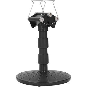 Model Painting Stand, Adjustable Height Spray Work Painting Turn Table Airbrush Holder Car Paint Stand Spray Work Base for Model Parts Assemble, DIY Card Photo Memo in Kuwait