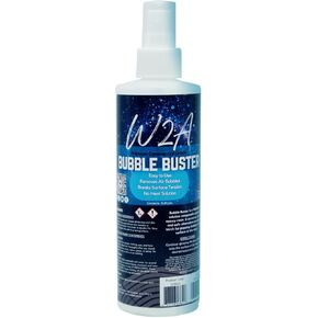 W2A Bubble Buster – Resin Bubble Remover Spray for Epoxy Resin Art, Casting, and Jewelry Molds – Non-Toxic, Easy Spray Debubbler – 8 Ounce Bottle in Saudi Arabia