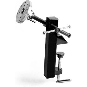 CV-3 Carving Vise with 4" Faceplate, Carving Vice for Woodworking,Carving Tools. in Saudi Arabia