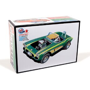 AMT 1962 Chevy Corvette 1:25 Scale Model Kit in Saudi Arabia