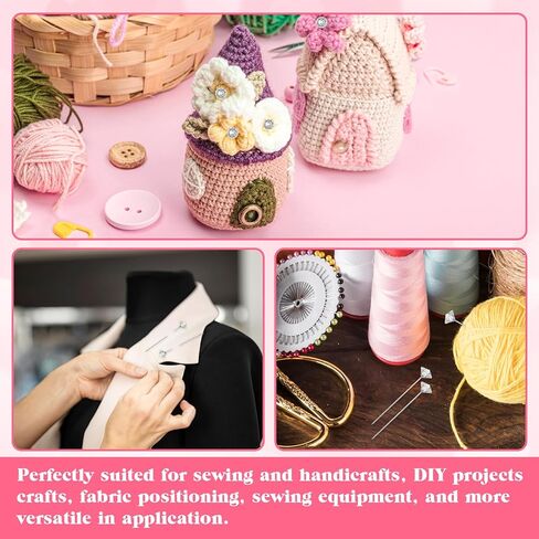 200 قطعة الماس دبوس العروة دبوس 2 بوصة الصدار باقة دبابيس الماس الراين دبابيس الكريستال رئيس لمجوهرات الزفاف DIY الحرفية الخياطة in Kuwait