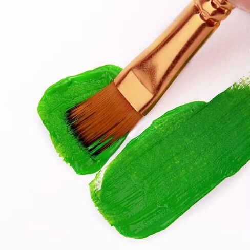 12Pcs Artist Paintbrush Oil Painting Watercolor Set, Suitable for Painting, Drawing in Saudi Arabia