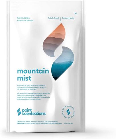 112-01 Paint Scentsations Mountain Mist Scented Paint Additive, 1 Oz. in Saudi Arabia