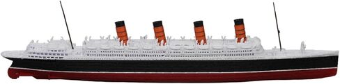 نموذج TheRoller3d RMS Aquitania - نسخة طبق الأصل مفصلة للغاية ودقيقة تاريخيًا ولا تحتاج إلى تجميع - بطول 1 قدم (النموذج) in Kuwait