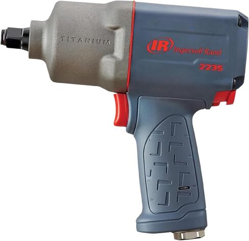 Ingersoll Rand 2235PTiMAX، نوع الدبابيس الصناعية، 1/2 بوصة مفتاح ربط هوائي تأثير 283.5 متر عزم دوران in Kuwait