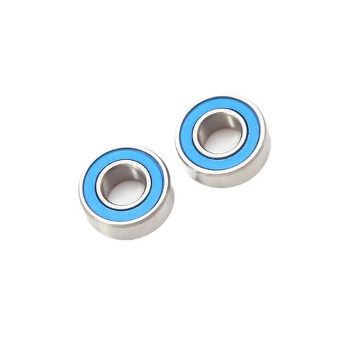 18PCS Rubber Sealed Ball Bearing Compatible with M-05 M-06 M05 M06 RC Car Parts Accessories Compatible with Dancing Rider Models in Saudi Arabia