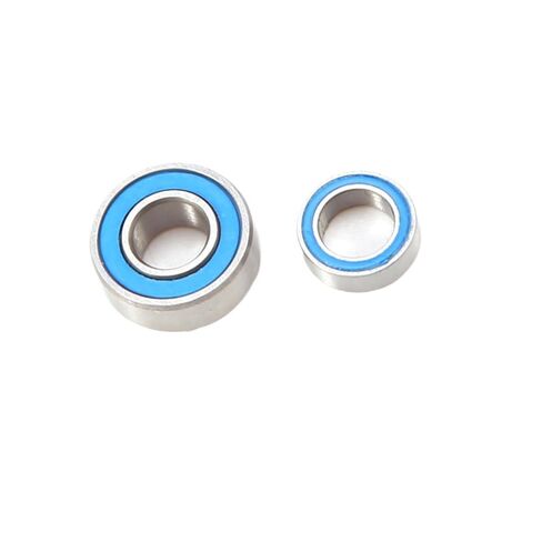 18PCS Rubber Sealed Ball Bearing Compatible with M-05 M-06 M05 M06 RC Car Parts Accessories Compatible with Dancing Rider Models in Saudi Arabia