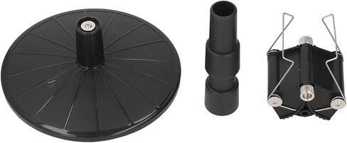 Model Painting Stand, Adjustable Height Spray Work Painting Turn Table Airbrush Holder Car Paint Stand Spray Work Base for Model Parts Assemble, DIY Card Photo Memo in Kuwait