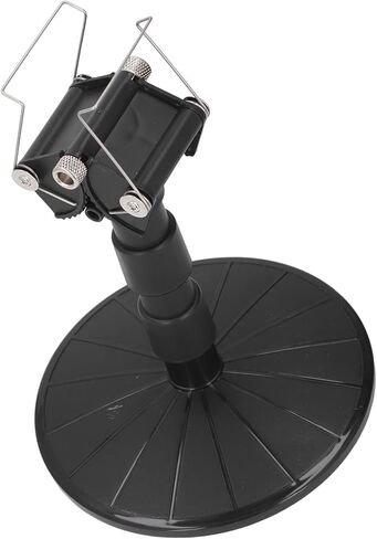 Model Painting Stand, Adjustable Height Spray Work Painting Turn Table Airbrush Holder Car Paint Stand Spray Work Base for Model Parts Assemble, DIY Card Photo Memo in Kuwait