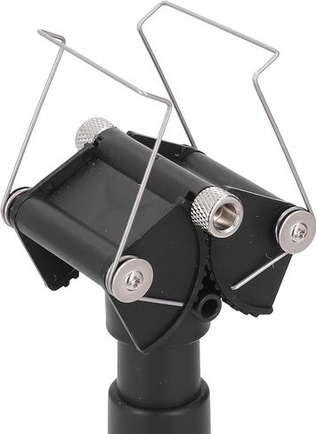 Model Painting Stand, Adjustable Height Spray Work Painting Turn Table Airbrush Holder Car Paint Stand Spray Work Base for Model Parts Assemble, DIY Card Photo Memo in Kuwait