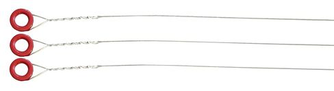 Easy Wood Tools Replacement Pack (12908) of Three 18" x .016 Gauge Wires for Easy Wire Burning Kit in Saudi Arabia