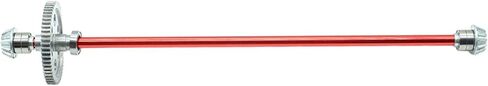 1/12 RC Central Drive Shaft Metal Easy to Install Main Central Axle Drive Shaft for Wltoys 124008 RC Truck Accessories DIY in Kuwait