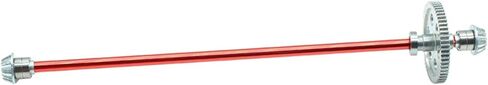 1/12 RC Central Drive Shaft Metal Easy to Install Main Central Axle Drive Shaft for Wltoys 124008 RC Truck Accessories DIY in Kuwait