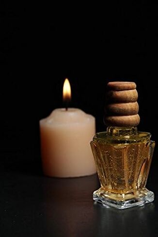 Perfume Studio Amber Oud Fragrance Oil, 12ml, Pure, All Seasons in Saudi Arabia