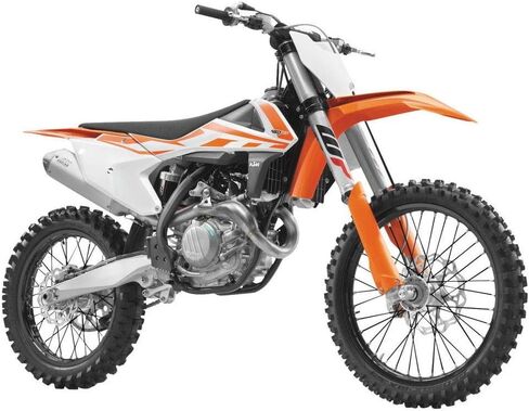 نيوراي تويز 1:10 نسخة طبق الأصل للدراجة الترابية KTM 450SX 2018 57943 in Kuwait