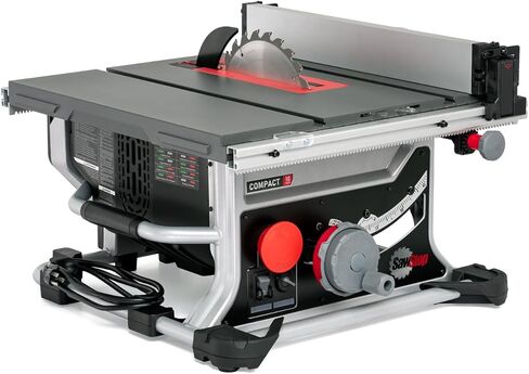 SawStop CTS-120A60 Compact Table Saw - 15A,120V,60Hz in Saudi Arabia