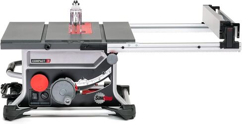 SawStop CTS-120A60 Compact Table Saw - 15A,120V,60Hz in Saudi Arabia
