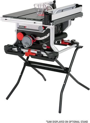 SawStop CTS-120A60 Compact Table Saw - 15A,120V,60Hz in Saudi Arabia