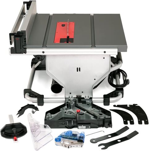 SawStop CTS-120A60 Compact Table Saw - 15A,120V,60Hz in Saudi Arabia