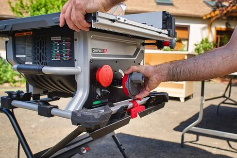 SawStop CTS-120A60 Compact Table Saw - 15A,120V,60Hz in Saudi Arabia