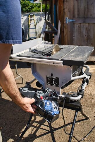 SawStop CTS-120A60 Compact Table Saw - 15A,120V,60Hz in Saudi Arabia