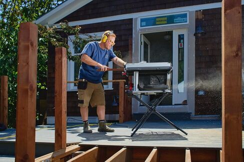 SawStop CTS-120A60 Compact Table Saw - 15A,120V,60Hz in Saudi Arabia