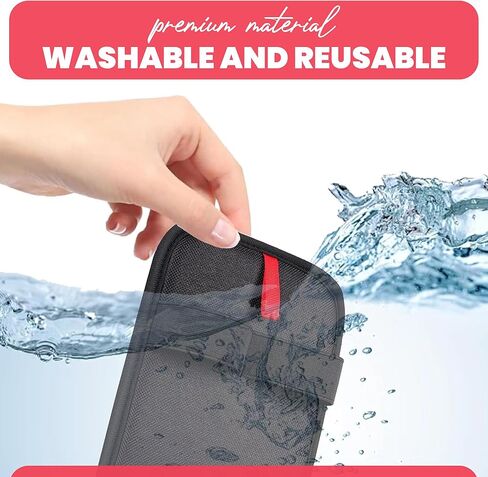 Electrostatic Pet Hair Removal Glove for Dogs and Cats 2 Pack Reusable Pet Hair Remover Tool for Bed Carpets Cloth Couch Car Seats Mitts with Strong Grip Magic Brush Pet Hair Fur Removal Gloves in Saudi Arabia