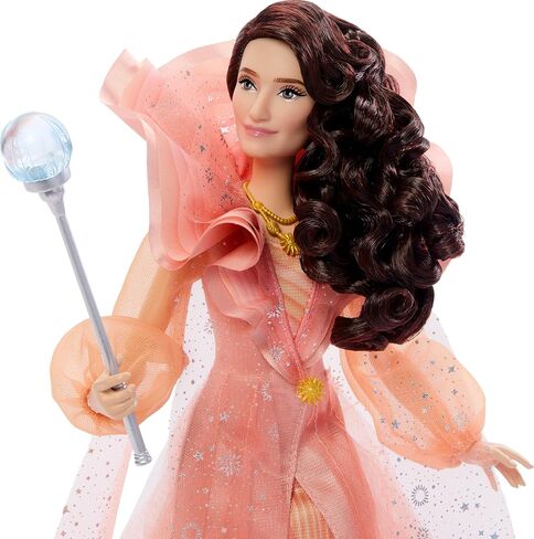 ​ماتيل يونيفرسال بيكتشرز Wicked Magical Wise Woman - دمية أزياء الشمس مع ملابس وإكسسوارات فاخرة قابلة للإزالة، مستوحاة من الفيلم in Kuwait