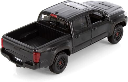 2023 Tacoma TRD Pro Pickup Truck, Black 37910-1/27 Scale Diecast Model Car in Saudi Arabia