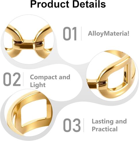 Knot Silk Scarf Ring for Women Girls Gold Scarf Wrap Clasp Dress Accessories Jewelry Gift in Saudi Arabia