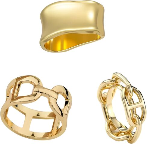 3 قطع حلقات وشاح معدنية للنساء، مشابك وشاح ذهبية اللون، أبازيم وشاح أنيقة وحوامل للشال، وشاح حريري، أو لفافة الرقبة in Kuwait