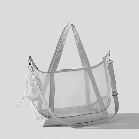 Cat Carrier - Shoulder Strap Nylon Mesh Storage,Cat Travel Carrier Bag | for Travel Hiking Commuting Camping Picnic Short Trips Men Women Adults Teens in Saudi Arabia