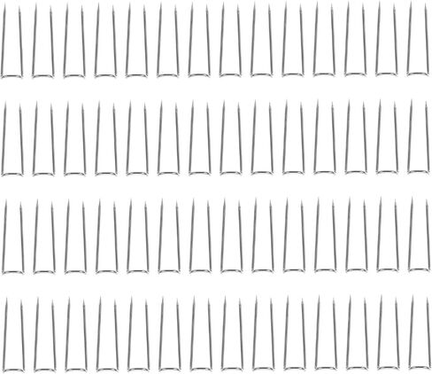 100pcs U Shape Quilting Pins Sewing Positioning Needles 23mm for Household Patchwork Fabric Craft in Saudi Arabia