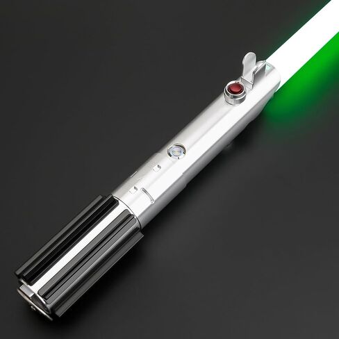 Lorsaberus Light Saber for Adults Force FX Light Saber with 12 RGB Colors Dueling Light Sabers for Kids Motion Control 16 Sound Fonts with Metal Hilts Smooth Swing Light Sabers for Cosplay Gifts in Saudi Arabia