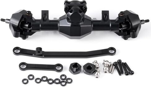 MOHERO +4mm SCX24 Extended Rear Axles for Axial SCX24 Deadbolt Bronco JLU C10 Gladiator Base Camp Power Wagon 1/24 RC Crawler Car Upgrade Parts in Saudi Arabia