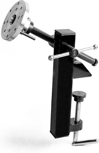 CV-3 Carving Vise with 4" Faceplate, Carving Vice for Woodworking,Carving Tools. in Saudi Arabia