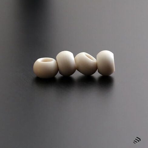 Fingerboard (Beige Wheels i & ii & iii) Finger Skateboard Silent Wheels Non-Skid Wheels Strong Grip Wheels (8mm Big Beige Wheel 4 pcs)+(7.5mm Standard Wheel)+(8mm Planet Wheel) in Kuwait