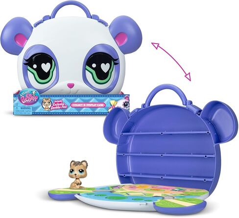 حقيبة تجميع وعرض من ليتلست بيت شوب بالإضافة إلى الكوكا in Kuwait