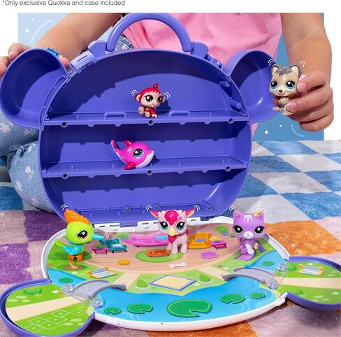 حقيبة تجميع وعرض من ليتلست بيت شوب بالإضافة إلى الكوكا in Kuwait