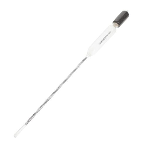 Homoyoyo Professional Sea Water Hydrometer Scale for Accurate Density Measurement Aquariums and Fish Tanks Glass Design Lightweight and Compact for Easy Storage in Saudi Arabia