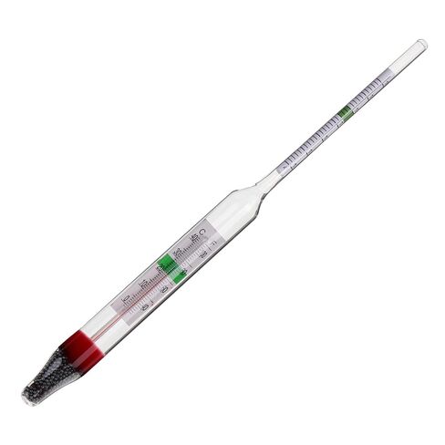 STOBAZA 1set Salimeter Test Tool Measuring Cylinder Aquarium Hydrometer for Accurate Salt Density Measurement Fish Tanks and Aquaculture in Saudi Arabia