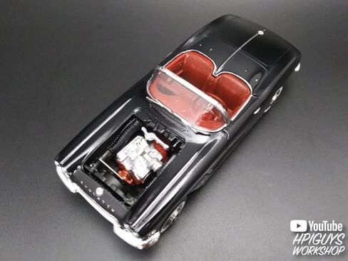 AMT 1962 Chevy Corvette 1:25 Scale Model Kit in Saudi Arabia