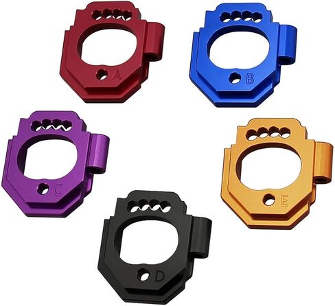 حار سباق AMN18V الألومنيوم جهاز تثبيت المحرك مجموعة ترقية ل 15-34T ترس يناسب Arrma 1:16 Mini Kraton 3s BLX 4X4 استبدال in Kuwait